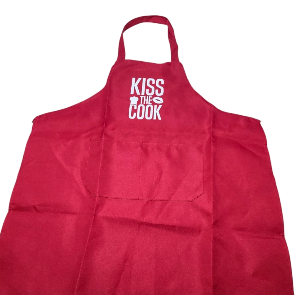 Apron Personalized Handmade